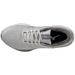 Mizuno Women's Wave Inspire 19 (HM00 - Harbor Mist/White) -Mizuno Store E41A574D 9077 4CED 800D DDDFDB9BE2CE