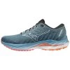 Mizuno Men's Wave Inspire 19 (5B00 - Provincial Blue/White)