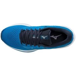 Mizuno Women’s Wave Rider 25 (5RVD - Imperial Blue-Vivid Blue) -Mizuno Store E8CD3A6A 9A8C 47E7 BE5C A225D28F8B24