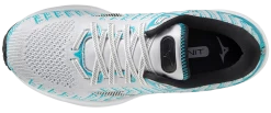 Mizuno Women’s Wave Rider 24 Waveknit (0A9S - Nimbus Cloud/Phantom) -Mizuno Store E9013086 06FF 4516 BF45 CCE44FAA1B07