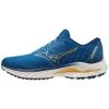 Mizuno Men's Wave Inspire 19 (SK2B - Snorkel Blue/Pale Marigold)