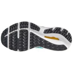 Mizuno Women's Wave Inspire 18 Waveknit (4J4J - Turquoise) -Mizuno Store F297B432 36B8 49C9 8502 195DD409E795