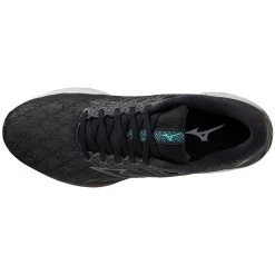 Mizuno Men's Wave Inspire 19 (90MG - Black/Metallic Shadow) -Mizuno Store F9D400F7 189F 4E29 87DC D1A966527231