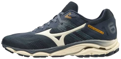 Mizuno Men's Wave Inspire 16 (5P0G - Mood Indigo/Winter White)