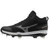 Mizuno Mizuno Dominant 4 Mid Men's Metal Baseball Cleat