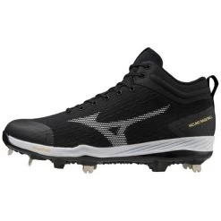 Mizuno Mizuno Dominant 4 Mid Men's Metal Baseball Cleat