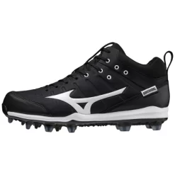Mizuno Mizuno Ambition 2 Tpu Mid Mens Molded Baseball Cleat