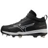 Mizuno Mizuno Sweep 6 Mid Women's Metal Softball Cleat