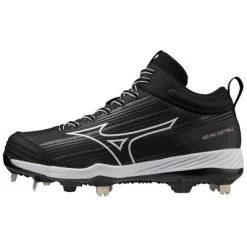 Mizuno Mizuno Sweep 6 Mid Women's Metal Softball Cleat