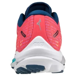 Mizuno Women's Wave Rider 25 Waveknit™ Running Shoe -Mizuno Store GUEST 60b10ec9 b10f 42dd 82ff 509c460a85db