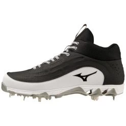 Mizuno 9-Spike® Ambition 3 Mid Men's Metal Baseball Cleat