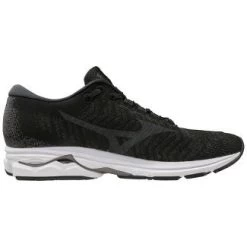 Mizuno Men's Wave Rider WaveKnit 3 (9098 – Black)