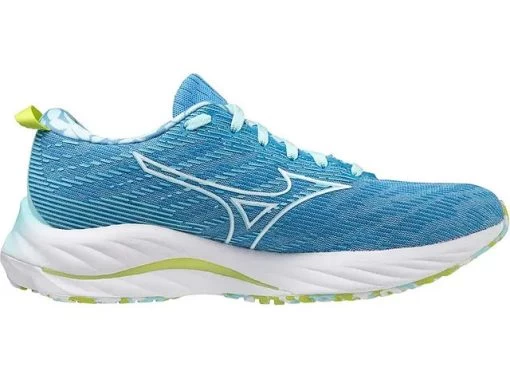 Mizuno Women's Wave Rider 26 Roxy (AZ00 - Atomizer/White) -Mizuno Store image 7df2c306 1b46 43b0 bedb c42e7c981c1f