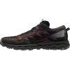 Mizuno Wave Daichi 7 GTX Trail Running Shoes Men - Black / Bittersweet / Iron Gate