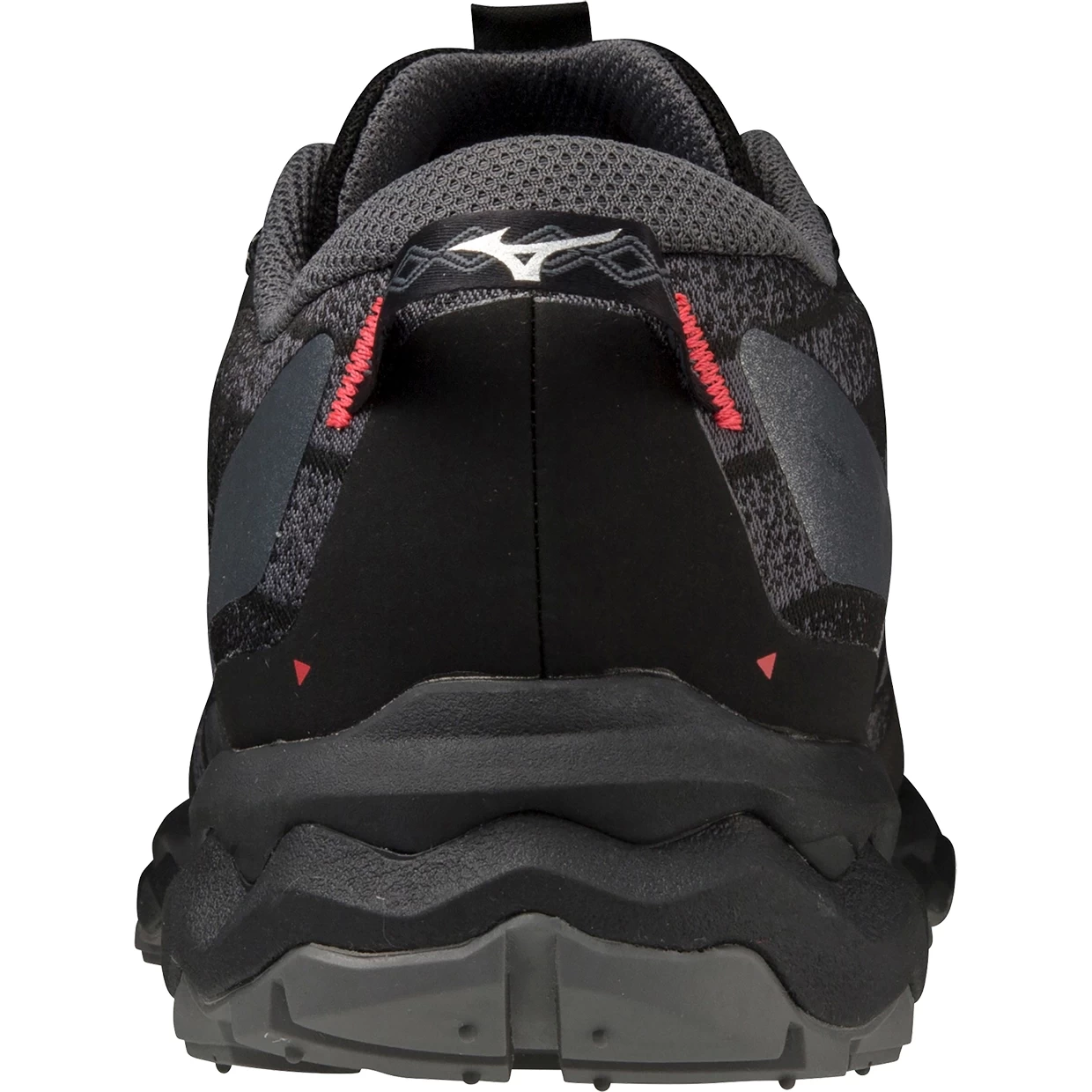 Mizuno Wave Daichi 7 GTX Trail Running Shoes Men - Black / Bittersweet / Iron Gate 5 Mizuno Wave Daichi 7 GTX Trail Running Shoes Men - Black / Bittersweet / Iron Gate - Image 5