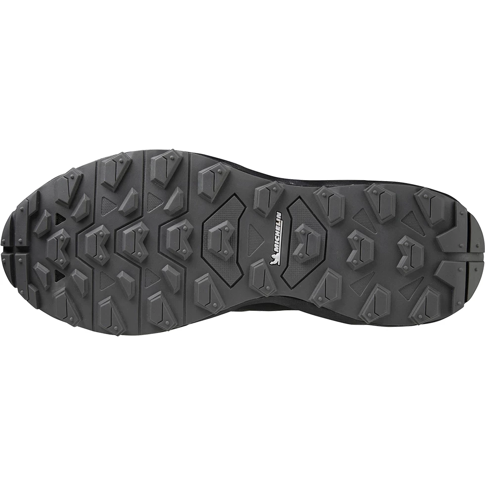 Mizuno Wave Daichi 7 GTX Trail Running Shoes Men - Black / Bittersweet / Iron Gate 6 Mizuno Wave Daichi 7 GTX Trail Running Shoes Men - Black / Bittersweet / Iron Gate - Image 6