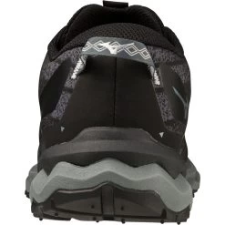 Mizuno Wave Daichi 7 GTX Trail Running Shoes Men - Black / Ombre Blue / Stormy Weather -Mizuno Store mizuno wave daichi 7 gtx trail running shoes black ombre blue stormy weather 6 1503722