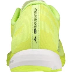 Mizuno Wave Duel 3 Running Shoes Men - Black / Neo Lime / White 10 Mizuno Wave Duel 3 Running Shoes Men - Black / Neo Lime / White -Mizuno Store mizuno wave duel 3 running shoes black neo lime white 5 1115554