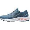 Mizuno Wave Equate 7 Running Shoes Men - Provincial Blue / Nimbus Cloud / Soleil