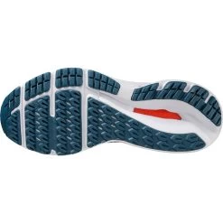 Mizuno Wave Equate 7 Running Shoes Men - Provincial Blue / Nimbus Cloud / Soleil -Mizuno Store mizuno wave equate 7 running shoes provincial blue nimbus cloud soleil 5 1399060