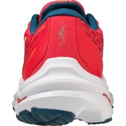 Mizuno Wave Equate 7 Running Shoes Women - Paradise Pink / White / Ink Blue -Mizuno Store mizuno wave equate 7 womens running shoes paradise pink white ink blue 4 1399051
