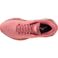 Mizuno Wave Horizon 6 Running Shoes Women - Garnet Rose / Rose Copper / Persimmon -Mizuno Store mizuno wave horizon 6 womens running shoes garnet rose rose copper persimmon 5 1115573