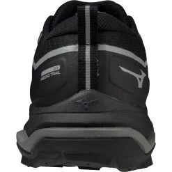Mizuno Wave Ibuki 4 GTX Trail Running Shoe Men - Black / Metallic Gray / Dark Shadow 10 Mizuno Wave Ibuki 4 GTX Trail Running Shoe Men - Black / Metallic Gray / Dark Shadow -Mizuno Store mizuno wave ibuki 4 gtx trail running shoe black metallic gray dark shadow 5 1399076