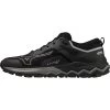 Mizuno Wave Ibuki 4 GTX Trail Running Shoe Women - Black / Silver / Quiet Shade