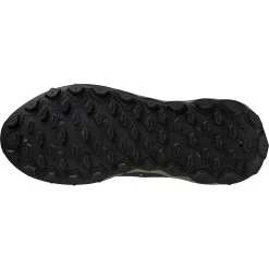 Mizuno Wave Ibuki 4 GTX Trail Running Shoe Women - Black / Silver / Quiet Shade -Mizuno Store mizuno wave ibuki 4 gtx womens trail running shoe black silver quiet shade 5 1399071