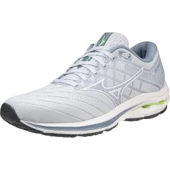 Mizuno Wave Inspire 18 Running Shoes Women - Heather / White / Troposphere