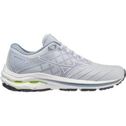 Mizuno Wave Inspire 18 Running Shoes Women - Heather / White / Troposphere -Mizuno Store mizuno wave inspire 18 womens running shoes heather white troposphere 3 1115592