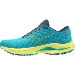 Mizuno Wave Inspire 19 Running Shoes Men - Jet Blue / Bolt 2 / Luminous 13 Mizuno Wave Inspire 19 Running Shoes Men - Jet Blue / Bolt 2 / Luminous -Mizuno Store mizuno wave inspire 19 running shoes jet blue bolt 2 neon luminous 5 1503727