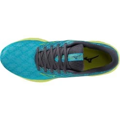 Mizuno Wave Inspire 19 Running Shoes Men - Jet Blue / Bolt 2 / Luminous 15 Mizuno Wave Inspire 19 Running Shoes Men - Jet Blue / Bolt 2 / Luminous -Mizuno Store mizuno wave inspire 19 running shoes jet blue bolt 2 neon luminous 7 1503729