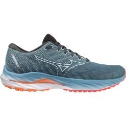Mizuno Wave Inspire 19 Running Shoes Men - Provincial Blue / White / Light Orange 10 Mizuno Wave Inspire 19 Running Shoes Men - Provincial Blue / White / Light Orange -Mizuno Store mizuno wave inspire 19 running shoes provincial blue white light orange 2 1399121