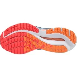 Mizuno Wave Inspire 19 Running Shoes Men - Provincial Blue / White / Light Orange 17 Mizuno Wave Inspire 19 Running Shoes Men - Provincial Blue / White / Light Orange -Mizuno Store mizuno wave inspire 19 running shoes provincial blue white light orange 9 1399128