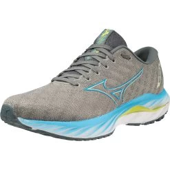 Mizuno Wave Inspire 19 Running Shoes Men - Ultimate Gray / Jet Blue / Bolt 2 11 Mizuno Wave Inspire 19 Running Shoes Men - Ultimate Gray / Jet Blue / Bolt 2 -Mizuno Store mizuno wave inspire 19 running shoes ultimate gray jet blue bolt 2 3 1503735