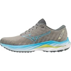 Mizuno Wave Inspire 19 Running Shoes Men - Ultimate Gray / Jet Blue / Bolt 2 13 Mizuno Wave Inspire 19 Running Shoes Men - Ultimate Gray / Jet Blue / Bolt 2 -Mizuno Store mizuno wave inspire 19 running shoes ultimate gray jet blue bolt 2 5 1503737