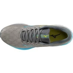 Mizuno Wave Inspire 19 Running Shoes Men - Ultimate Gray / Jet Blue / Bolt 2 15 Mizuno Wave Inspire 19 Running Shoes Men - Ultimate Gray / Jet Blue / Bolt 2 -Mizuno Store mizuno wave inspire 19 running shoes ultimate gray jet blue bolt 2 7 1503739