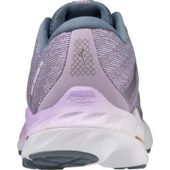 Mizuno Wave Inspire 19 Running Shoes Women - Wisteria / White / Sun Kissed Coral -Mizuno Store mizuno wave inspire 19 womens running shoes wisteria white sun kissed coral 8 1399111