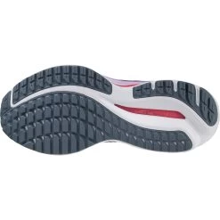 Mizuno Wave Inspire 19 Running Shoes Women - Wisteria / White / Sun Kissed Coral -Mizuno Store mizuno wave inspire 19 womens running shoes wisteria white sun kissed coral 9 1399112