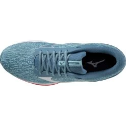 Mizuno Wave Kizuna 3 Running Shoes Men - Antigua Sand / Nimbus Cloud / Fiery Coral 2 -Mizuno Store mizuno wave kizuna 3 running shoes antigua sand nimbus cloud fiery coral 2 3 1399161