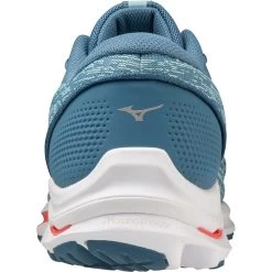 Mizuno Wave Kizuna 3 Running Shoes Men - Antigua Sand / Nimbus Cloud / Fiery Coral 2 -Mizuno Store mizuno wave kizuna 3 running shoes antigua sand nimbus cloud fiery coral 2 4 1399162