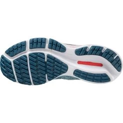 Mizuno Wave Kizuna 3 Running Shoes Men - Antigua Sand / Nimbus Cloud / Fiery Coral 2 -Mizuno Store mizuno wave kizuna 3 running shoes antigua sand nimbus cloud fiery coral 2 5 1399163