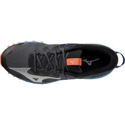 Mizuno Wave Mujin 9 Trail Running Shoes Men - Iron Gate / Nimbus Cloud / Amparo Blue -Mizuno Store mizuno wave mujin 9 trail running shoes iron gate nimbus cloud amparo blue 4 1399179