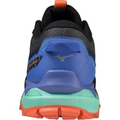 Mizuno Wave Mujin 9 Trail Running Shoes Men - Iron Gate / Nimbus Cloud / Amparo Blue -Mizuno Store mizuno wave mujin 9 trail running shoes iron gate nimbus cloud amparo blue 5 1399180