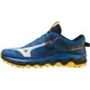 Mizuno Wave Mujin 9 Trail Running Shoes Men - Snorkel Blue / Blue Opal / Solar Power