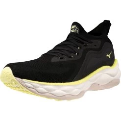 Mizuno Wave Neo Ultra Running Shoes Men - Undyed Black / Luminous -Mizuno Store mizuno wave neo ultra running shoes undyed black luminous 3 1503772