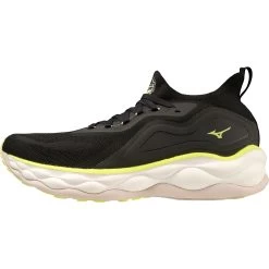 Mizuno Wave Neo Ultra Running Shoes Men - Undyed Black / Luminous -Mizuno Store mizuno wave neo ultra running shoes undyed black luminous 5 1503774