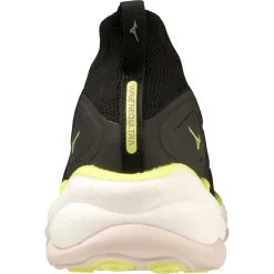 Mizuno Wave Neo Ultra Running Shoes Men - Undyed Black / Luminous -Mizuno Store mizuno wave neo ultra running shoes undyed black luminous 9 1503778