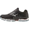 Mizuno Wave Paradox 5 Running Shoes Men - Black Oyster / Nimbus Cloud / Light Orange